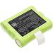 Buy 3.6V High-Performance Replacement Battery for Midland X-Talker T77 T75 T79 T71 - AVP13 BATT10 PB-X7/1500mAh - Fast International Shipping - Buy Online on GoSupps.com