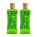 Panama Jack Green Ice Gel - Aloe Vera After Sun Formula Contains No Alcohol Helps Preserve Tan Relieves & Moisturizes Dry Skin & Sunburn 8 FL OZ 8 Fl Oz (Pack of 2)