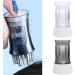 Liquid Scalp Massager - Reduce Hair Loss & Improve Scalp Health | Blue Hair Care Gadget for International Shipping - Buy Online on GoSupps.com