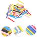 Healeved 150 Pcs Nail Art Stickers Nail Stickers Accessories Diy Nail Art 3d Nail Sticker Canes Sticks Nail Decorations Clay Polymer 3d Nail Art Canes Stick Rods Mobile Phone Stick Manicure - Buy Online on GoSupps.com