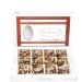 Ghasitaram Gifts Diwali Gifts Sweets- Choco Dates in White Box
