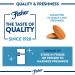 Fisher Sliced Almonds 10 oz - Unsalted, Gluten-Free, Non-GMO, Keto, Paleo & Vegan Friendly - Buy Online on GoSupps.com