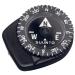 SUUNTO Clipper Compass, Micro Compass Attaches to Strap, Sleeve or Map Edge Nh Compass