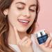 Moisturizing Cream | 50g Deep Moisturizing Brightening Face Cream | Oil-Free Skincare Products for Dry Oily and Sensitive Skin | Daily Use Morning Night Shower Travel Winter Home All Seasons - Buy Online on GoSupps.com