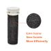 4 Pack Black Replacement Roller Refills for Scholl Express Pedi Foot Smoother - Extra Coarse - 4 Count - Buy Online on GoSupps.com