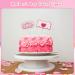 SICOHOME Happy Mothers Day Topper 24PCS Mothers day cake toppers Mothers Day Cupcake Toppers Picks Sticks Feliz Dia de las Madres Cake Topper for Mother's Day Birthday Party Cake Decoration Supplies - Buy Online on GoSupps.com