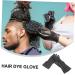 MERRYHAPY 3 Pairs Hair Salon Gloves Hair Shampoo Gloves Barber Gloves Hair Dye Glove - Buy Online on GoSupps.com