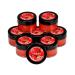 Vaadi Herbals Lip Balm - Ultra Moisturizer Lock in Strawberry & Honey Flavor - Pack of 8 x 10 g (0.35 oz) - Natural Tin Lipbalm - Buy Online on GoSupps.com
