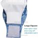 JoyDaog Male Dog Diapers - Reusable Jean Belly Bands Size M (3 Pack) for 13-16 Waists - Buy Online on GoSupps.com