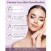 Buy Reusable Anti-Wrinkle Silicone Patches Set - Forehead Undereye & Smile Line Repair - International Shipping Available - Buy Online on GoSupps.com
