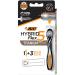 Bic Flex 5 Hybrid Razor - 1 Handle & 3 Cartridges | International Shipping Available - Pack of 3 - Buy Online on GoSupps.com