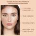 Face Concealer Stick | Double Ended Contouring Highlight Stick Face Contours Sticks Makeup Face Shaping Cream Concealer for Makeup Artists Aezon #02 - Buy Online on GoSupps.com