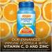 Emergen-C Immune+ Chewables - 1000mg Vitamin C with Vitamin D Tablets, Orange Blast Flavor - 42 Count Pack - Immune Support Dietary Supplement - Buy Online on GoSupps.com
