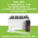 Refillable Empty Amber Glass Bottles for Essential Oils - 12 Pack with Dropper and Cap - DIY Aromatherapy Kit - Buy Online on GoSupps.com