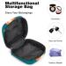 Fox Pattern Sanitary Napkin Storage & Travel Makeup Bag - GIAPB Period Bag Color4568 - Buy Online on GoSupps.com