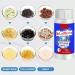 Powerful pipe dredging deodorant pipe dredging deodorant toilet cleaner for kitchen toilet pipe quick cleaning tool 2ps - Buy Online on GoSupps.com
