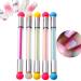 5 Pieces Nail Art Tools Set | Professional Removable Smudge Pens for DIY Manicure - Buy Online on GoSupps.com