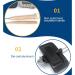 Sandwich Frying Pan Non Stick Pancakes Frying Pan Removable Sandwich Maker Sandwich Clamp Kitchen Tool for Omelets Toast - Buy Online on GoSupps.com