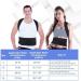 Full Back for Men Women & Teens Back Brace for Upper Posture Trainer Adjustable Back Support for Posture Or Body Correction and Neck and Shoulder Relieves Pain - Buy Online on GoSupps.com