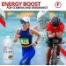 Bricker Labs CARNIBLAST Liquid L-Carnitine 3000mg with Carnipure - Peach Mango Flavor, 16 fl oz - Buy Online on GoSupps.com