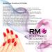 Simply-Lac UV Polish No. 14 Nude Rainbow Glitter - 10ml UV Nail Gel | RM Beautynails | International Shipping Available - Buy Online on GoSupps.com