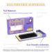 YY Lashes 0.05mm C/D Curl - 10/11/12mm Y Shape Eyelash Extensions | 2D 12 Rows Natural Soft Easy Application for Lash Artists - Salon Quality | International Shipping - Buy Online on GoSupps.com