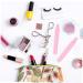 18 Pieces Silicone Lip Brush Silicone Face Brush Lip Applicator Tool Makeup Tool Applicator for Lip Balm Cosmetic Lip Brush Eyeshadow Brush Lipstick - Buy Online on GoSupps.com