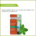 Natural Solution Pink Salt Aromatherapy Nasal Inhaler with Mint Essential Oils - Sinus Relief, Allergy, Headache, Cold & Flu Remedy - Pack of 2 - Buy Online on GoSupps.com