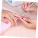 minkissy Cuticle Nail Drill Bit Nail Bits Manicure Drill Bits for Nail Cuticle Nail Bit Manicure Nail Drill Bits Acrylic Nail Drill Bits Cuticle Drill Bit Front Nail Polish Tungsten Steel - Buy Online on GoSupps.com