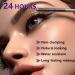  Dayysiuy Lengthening Mascara - Long-Lasting Curling Volume | Black Tubular Mascara for Eyelash Makeup | For Women and Girls - Dates Commuting Work Daily Life Travel Parties Weddings Photoshoots - Buy Online on GoSupps.com