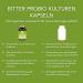 Bitter Love ProBio Cultures Complex Capsules | 15 Billion KBES I Intestinal Bacteria for Gut Health | 60 Lactobacillus & Bifidobacteria Capsules - Buy Online on GoSupps.com