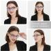 EYEURL Cat Eye Reading Glasses for Women - 4-Pack Blue Light Blocking Anti-Glare Readers (1.5x) - Shop Internationally - Buy Online on GoSupps.com