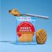 Honey Mama's Peanut Butter Cookie Peanut Fudge Bar - PACK OF 6 NO Refined Sugar Gluten Free Dairy Free Soy Free NO Seed Oils 2.5 Ounce 3-Serving Bar - Buy Online on GoSupps.com