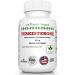 TODICAMP Turkesterone with Hydroxypropyl- -Cyclodextrin Complex Ajuga Turkestanica Muscle Accelerator for Men - Turkesterone 500mg Turkesterone & Hydroxypropyl