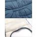 Happy Cherry Baby Winter Pants - Newborn Boys Girls Overall Ski Trousers - Infant Warm Snow Bib Pant - Toddler Windproof Padded Snowsuit Bottoms - Light Blue - Buy Online on GoSupps.com