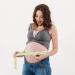 OSNIE Sunflower Tummy Measuring Tape - 2 Rolls for Baby Shower Game - Buy Online on GoSupps.com