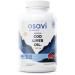 Osavi Norwegian Cod Liver Oil Softgels 1000mg (Lemon) - 180 softgels