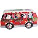 Christmas Shortbread Biscuits in Unique Reusable Camper Van Tin - Xmas Cookie Treats - Buy Online on GoSupps.com