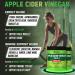 2 Packs 15000mg Apple Cider Vinegar Capsules with Turmeric, Cinnamon, Milk Thistle - Keto Digestion & Immune Support - Buy Online on GoSupps.com