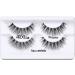 Ardell Faux Mink Wispies False Eyelashes Vegan Friendly Light Volume Short Length 2 Pairs | Shop Internationally - Buy Online on GoSupps.com