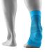 Bauerfeind Sports Compression Ankle Sleeve - Unisex Ankle Support for Running Fitness & Ball Sports | Ankle Protection for Right & Left Wear | International Shipping Available - Buy Online on GoSupps.com