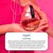 Sapil Vogue Perfume for Women - Long-lasting Amber Floral EDP Spray from Dubai 3.4 Oz - Elegant Everyday Fragrance for Women Uplifting and Mood-Boosting Scent - Buy Online on GoSupps.com