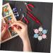 TEHAUX 18 Pcs Pendant Pendant Alloy Marshmallow Charm mediumx5pcs Assorted Colorx5pcs - Buy Online on GoSupps.com