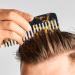 ALLY-MAGIC Wide Tooth Detangling Comb for Curly Hair - No Handle Detangler for Thick, Wavy Hair - Buy Online on GoSupps.com