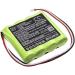 Estry 2000mAh Battery Replacement for Chatillon DFS2-R Force DFS DFS2 Force DFS-R Force SPK-DF-112 Force DFE DFX2 DFE2 482-BH3PER SPK-DFX2-158 552096 OM11484