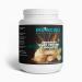 Invincible Supplements 100% Whey Protein Isolate Vanilla 22g Protein MCT Oil Digestive Support Non-GMO Lab Tested Muscle Recovery Shake