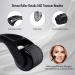 Derma Roller Kit for Face, Body, Hair & Beard Growth - 3 Pack Titanium Microneedle Rollers for Home Use - Micro Needling Dermaroller for Men & Women - Buy Online on GoSupps.com