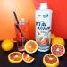 Best Body Nutrition Vital Drink Zerop - Sugar-Free Blood Orange Syrup Concentrate (1L) | 80L Beverage Yield | Original Flavor - Buy Online on GoSupps.com