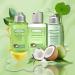 Womens Gift Sets Coconut Oil for Skin Care Skincare Gift Set Self Care Bath Gift Sets with Body Wash Shampoo Conditioner Gifts for Women - Buy Online on GoSupps.com