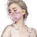 10 Pack Adult Floral Disposable Masks - Breathable Non-Woven 3-Layer Mouth Protection for Women - Multi-Functional Bandana Scarf - Buy Online on GoSupps.com